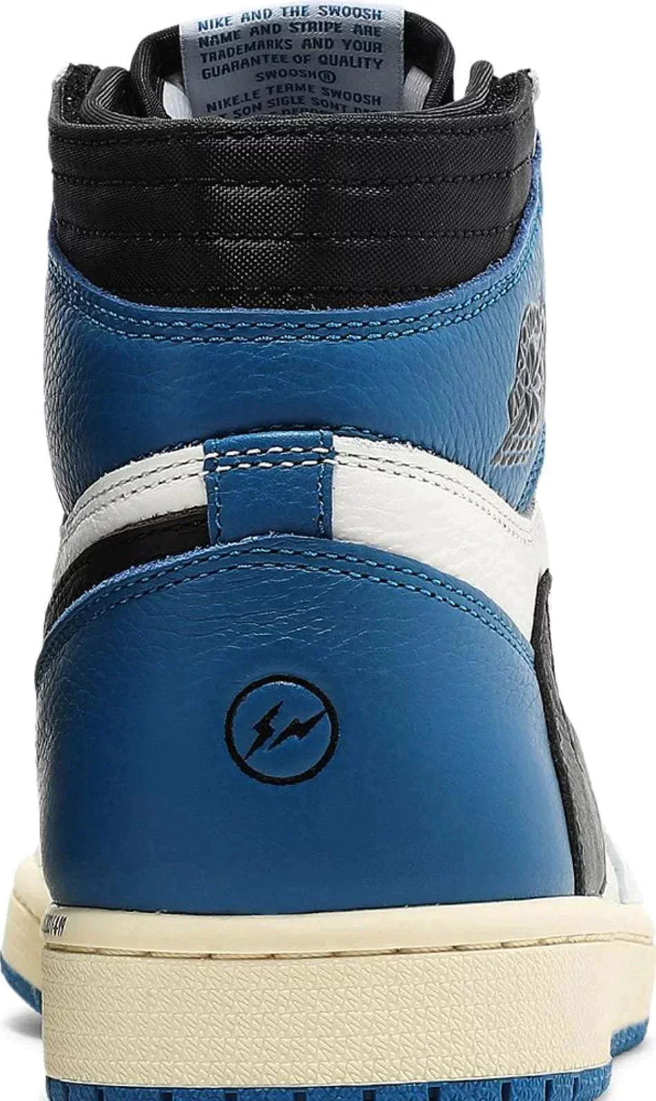 Air Jordan 1 High OG Fragment x Travis Scott (2021) Sneakers for Men