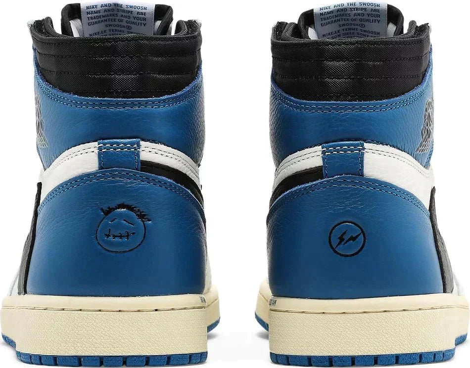 Air Jordan 1 High OG Fragment x Travis Scott (2021) Sneakers for Men