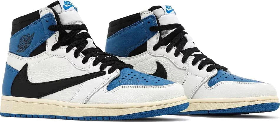 Air Jordan 1 High OG Fragment x Travis Scott (2021) Sneakers for Men